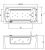 Doctor Jet Favola II 170 x 80 h66  см