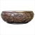 Linkasink Hand Carved Porcelain Fish P003  43,2х43,2 см
