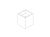 Agape 2003 - Benedini Associati Cube 40х40 см