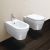 Catalano Zero bidet 55  COD BS55   55 x 35