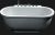 Eago WHIRLPOOL BATHTUB 1800x950x700mm