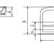 Cersanit PURE K101-010-BOX 55x42.5