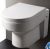 Eago WALL-HUNG WATER CLOSET 560x360x350