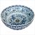 Linkasink Handmade Porcelain Ming Dynasty Bowl P007  43,2х43,2 см