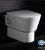 Eago WALL-HUNG WATER CLOSET 555x380x345