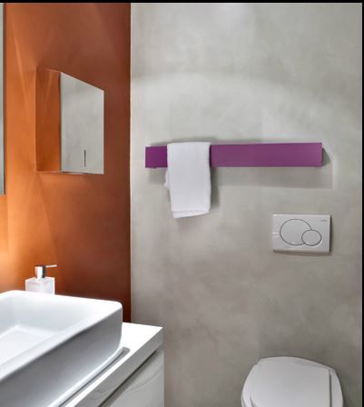 RIDEA Towel Bar 100х800