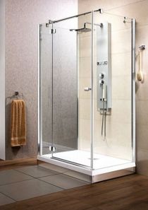 Radaway Fuenta KDJ+S 90х100 см