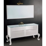 Il Tempo Del TRENDY Комплект мебели для ванной комнаты TD 259 LC BI inserti BI