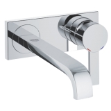 GROHE Allure  Смеситель для раковины на два отверстия 19386 000