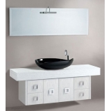 Il Tempo Del SISTEMA Комплект мебели для ванной комнаты ST 366 SO BI