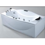 Eago Whirlpool Bathtub(Left Hand Side) 1790X810X670mm