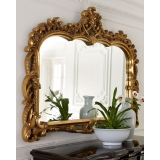 louvrehome Жаклин 19С. gold 110х140