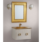 Il Tempo Del SISTEMA Комплект мебели для ванной комнаты ST 481 BI VL OR / CR 680 FOOR