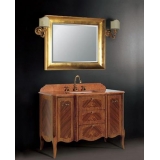 Il Tempo Del TRENDY Комплект мебели для ванной комнаты TD 275 ND / CR 655 FOOR