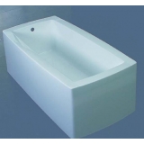 OXO Акриловая ванна W 8320 160х80 см