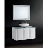 Il Tempo Del REVERSO Мебель для ванной комнаты RV 818 LC BI / CR 657 BI
