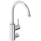 GROHE Concetto Смеситель однорычажный для мойки, 32666 000 