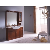 ВМТ Мебель для ванной Tudor 08 129x35