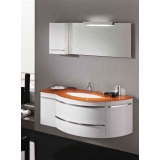 Bagno Piu Agro com'5 136x57 cm