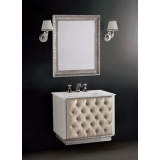 Il Tempo Del TRENDY Комплект мебели для ванной комнаты TD 205 LC BI AE CAPITONNè PL SWAROVSKI