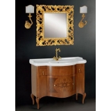 Il Tempo Del INTARSIO Мебель для ванной комнаты IT 380 ND / CR 642 FOOR