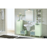 ВМТ Мебель для ванной Domina 13 180х35 см.