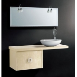 Il Tempo Del SISTEMA Комплект мебели для ванной комнаты ST 202 SX DE CA