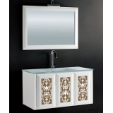 Il Tempo Del REVERSO Мебель для ванной комнаты RV 817 LC BI.