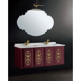 Il Tempo Del REVERSO Мебель для ванной комнаты RV 827 LC BD / CR 621