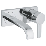 GROHE Allure Смеситель для раковины на два отверстия 19309 000 