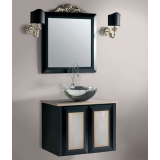 Il Tempo Del TRENDY Комплект мебели для ванной комнаты TD 225 LC NE bugna FOAE