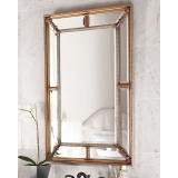 louvrehome Гарри antique gold 122х92