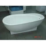 OXO Акриловая ванна W 8016 180х95 см