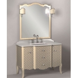 Il Tempo Del TRENDY Комплект мебели для ванной комнаты TD 2215 PT CA STELLE NE