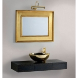 Il Tempo Del SISTEMA Комплект мебели для ванной комнаты MN 495 NE VL OR