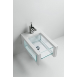 GSG glass Wall-hung bidet GLBIS0