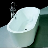 OXO Акриловая ванна W 8002 B 200х95 см