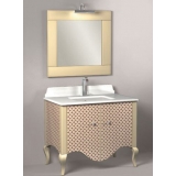 Il Tempo Del TRENDY Комплект мебели для ванной комнаты TD 2225 PT CA STELLE BD