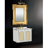 Il Tempo Del REVERSO Мебель для ванной комнаты RV 807 LC BI / CR 681 FOOR