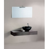 Il Tempo Del SISTEMA Комплект мебели для ванной комнаты MN 495 SX NE VL AE