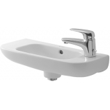 Duravit D-CODE 070650 50х22 см