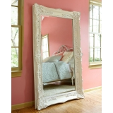 louvrehome Ла-Манш distressed chalk white 168х105