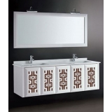 Il Tempo Del REVERSO Мебель для ванной комнаты RV 835 LC BI