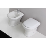 NERO CERAMICA - Classic  120  Vaso S/P 54x40xh40   Bidet 54x40xh40