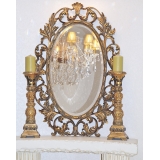 louvrehome Гойя 19c. gold 105х73