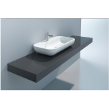 Disegno-Сeramica  LAVABO  QUBO    868/M    80x40