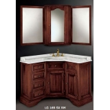 Il Tempo Del LEGNO ANTICO Мебель для ванной комнаты LG 169 SX RM