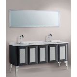 Il Tempo Del TRENDY Комплект мебели для ванной комнаты TD 223 LC NE