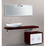 Il Tempo Del SISTEMA Комплект мебели для ванной комнаты MN 481 RM.