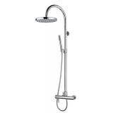 Bossini Diamon - doccia Ø 250 mm L01713